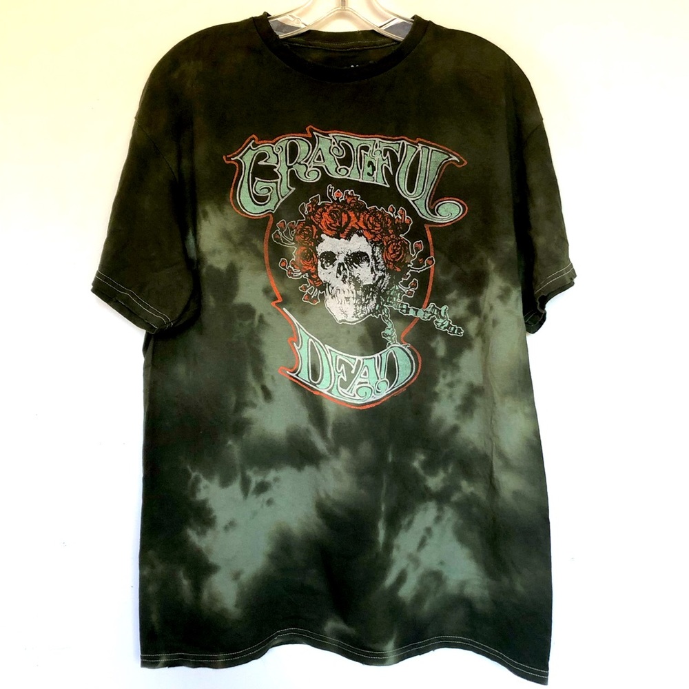 Grateful Dead Tie Dye T shirt
